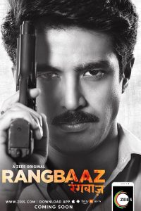 Rangbaaz (2018) Season 1 Hindi Complete ZEE5 Original WEB Series Download 480p 720p WEB-DL