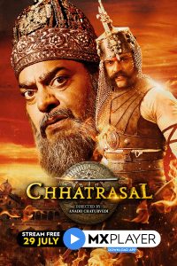 Chhatrasal (2021) Season 1 Hindi Complete MX Player WEB Series Download 480p 720p