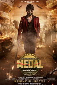 Download Medal 2023 Punjabi AMZN HDRip Full Movie 480p 720p 1080p