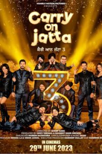 Download Carry on Jatta 3 (2023) Punjabi CHTV WEB-DL Full Movie 480p 720p 1080p