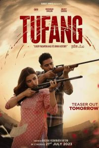 Download Tufang 2023 Punjabi HQ S-Print Full Movie 480p 720p 1080p