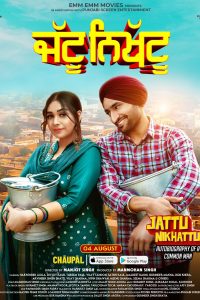 Download Jattu Nikhattu (2021) Punjabi CHTV WEB-DL Full Movie 480p 720p 1080p
