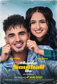 Download Munda Southall Da 2023 Punjabi PreDVD Full Movie 480p 720p 1080p