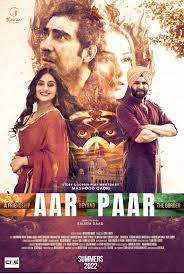 Download Aar Paar (2023) Punjabi CHTV WEB-DL Full Movie 480p 720p 1080p